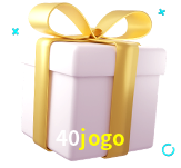 Receba seus bônus de boas-vindas no 40jogo