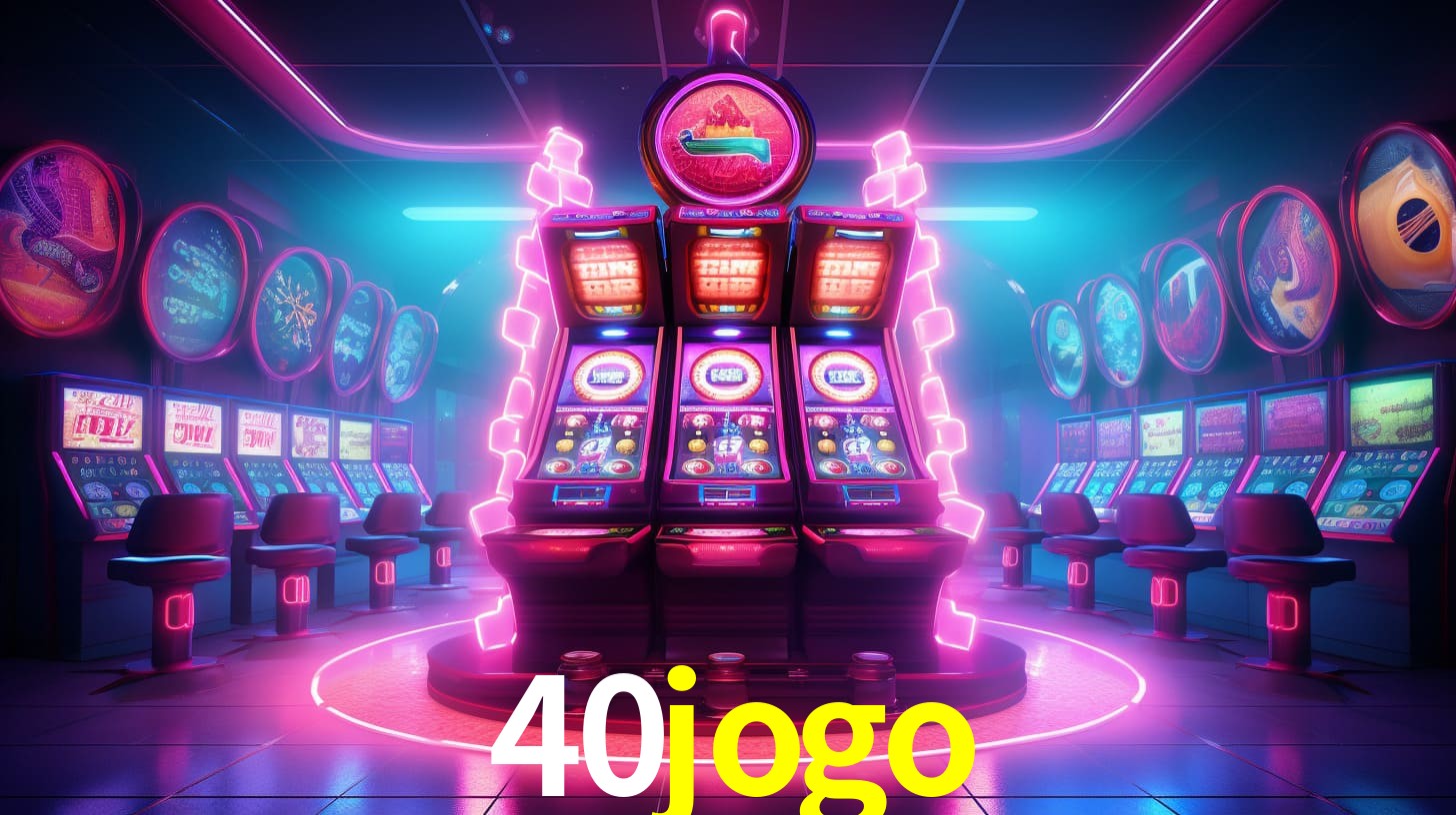 40jogo: Seu Cassino Premiado com Pagamentos Rápidos