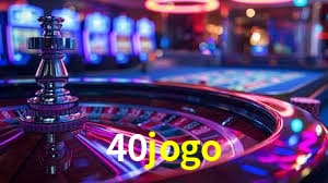 Bônus de Boas-vindas 40jogo