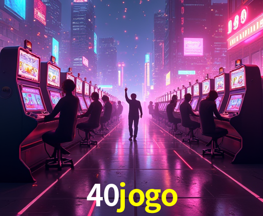 Bônus de Boas-vindas 40jogo