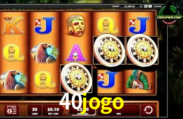 Desvendando o Mundo dos Jogos Virtuais na 40jogo