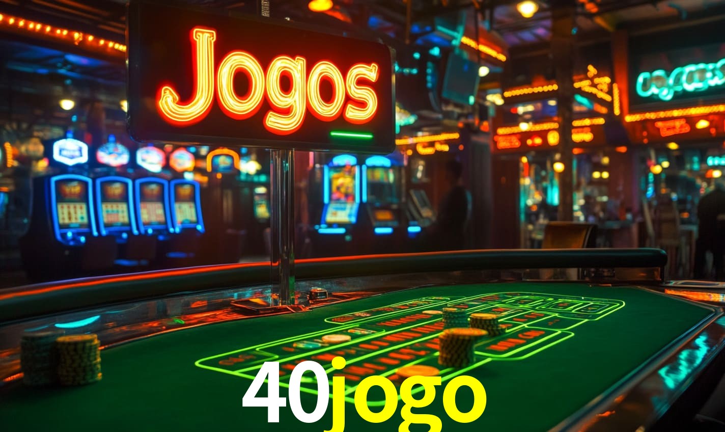 Casino Ao Vivo 40jogo