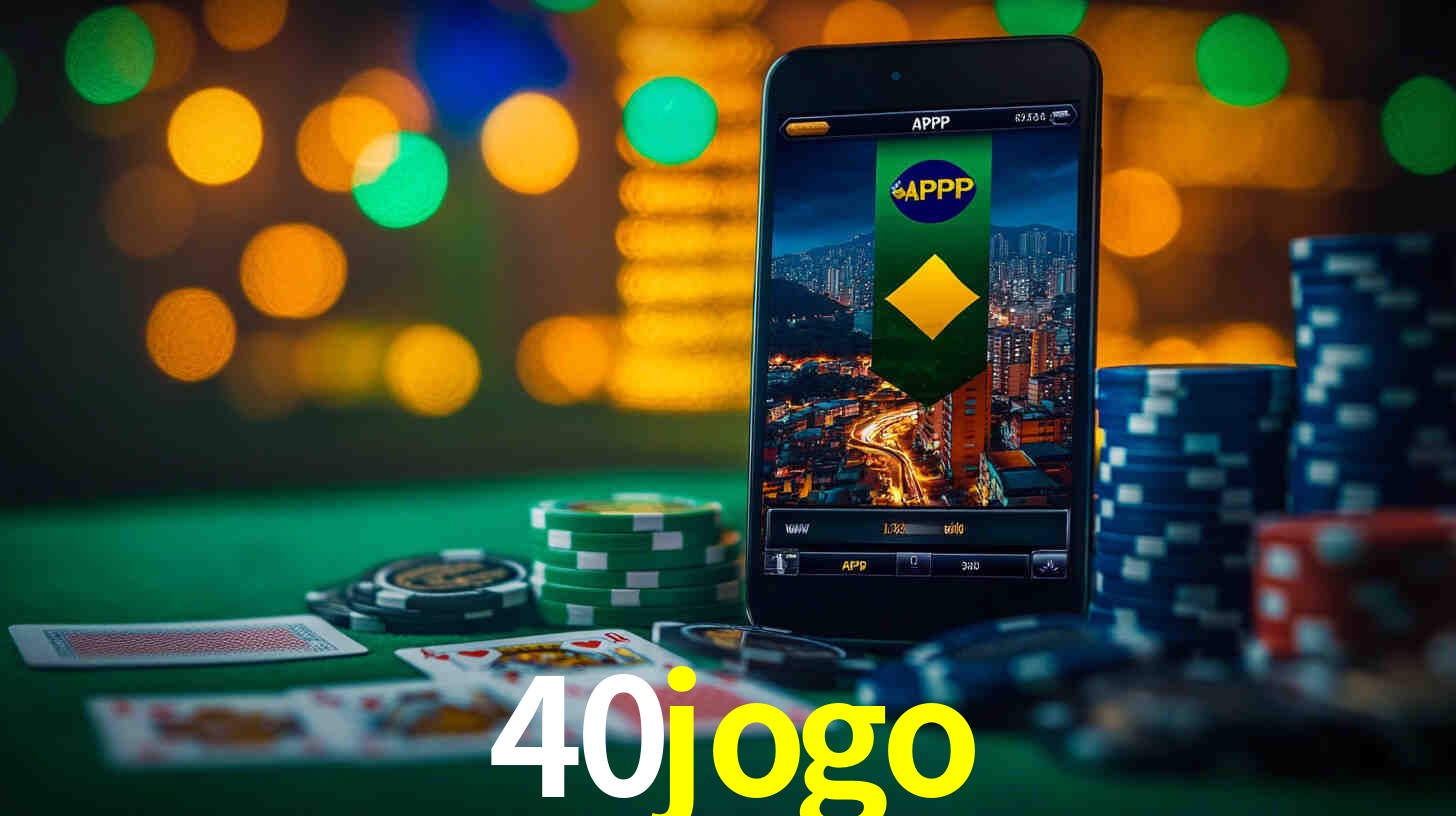 Descubra a Essência do 40jogo: Nossa História e Compromissos