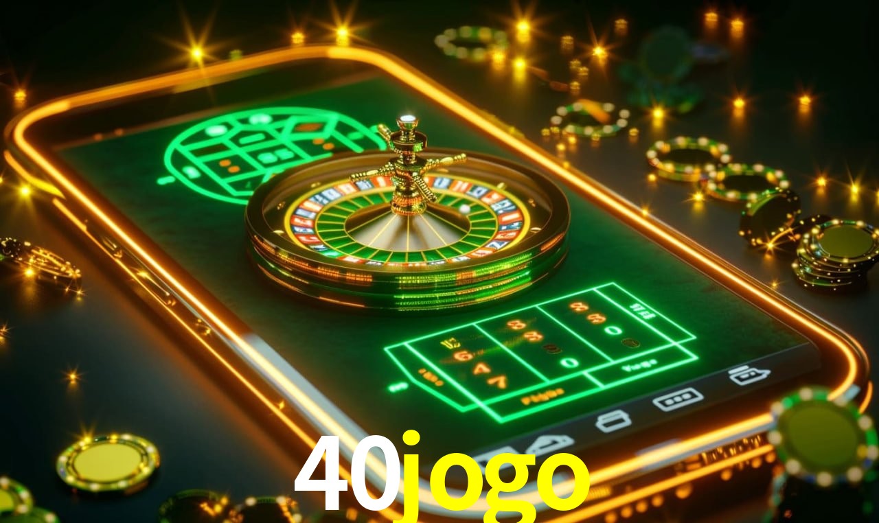 Design Responsivo 40jogo