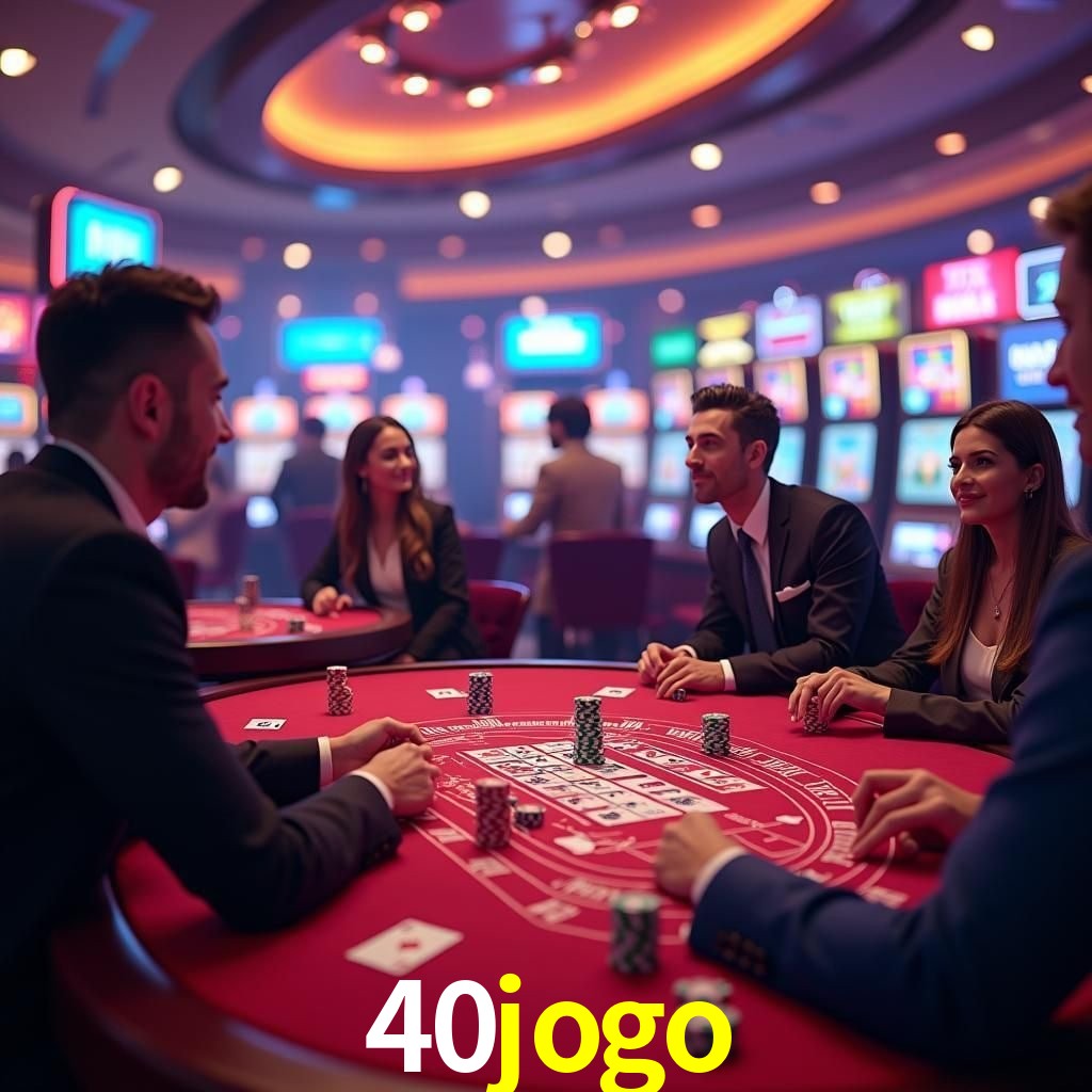 Jogos Exclusivos 40jogo