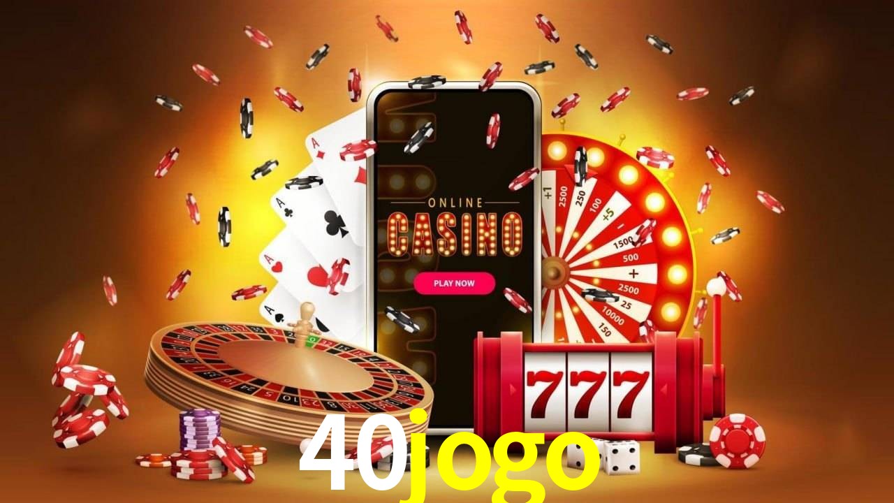 Jogos de Slot 40jogo