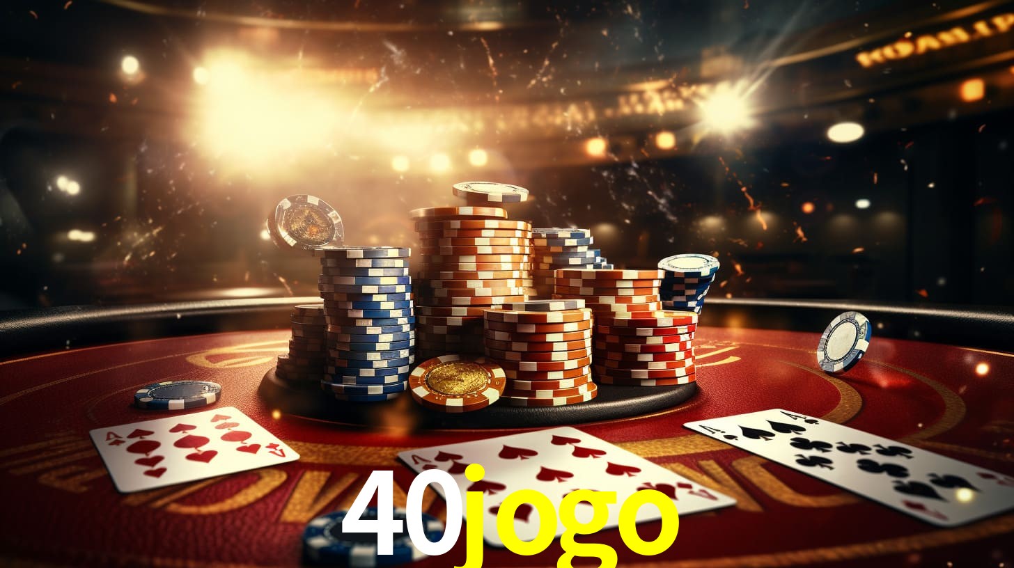Blackjack Table 40jogo