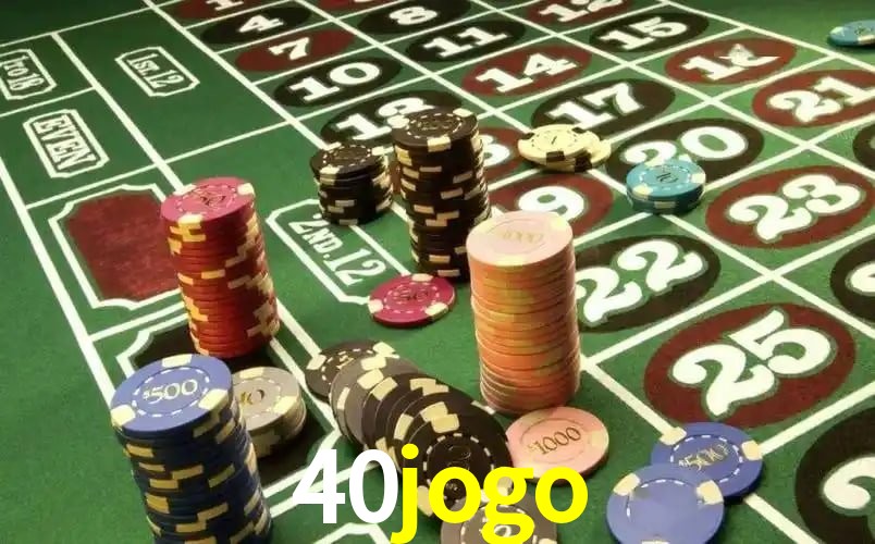 Estatísticas do Jogo 40jogo