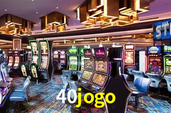 Inovações de Jogos na 40jogo: O Futuro das Experiências Interativas