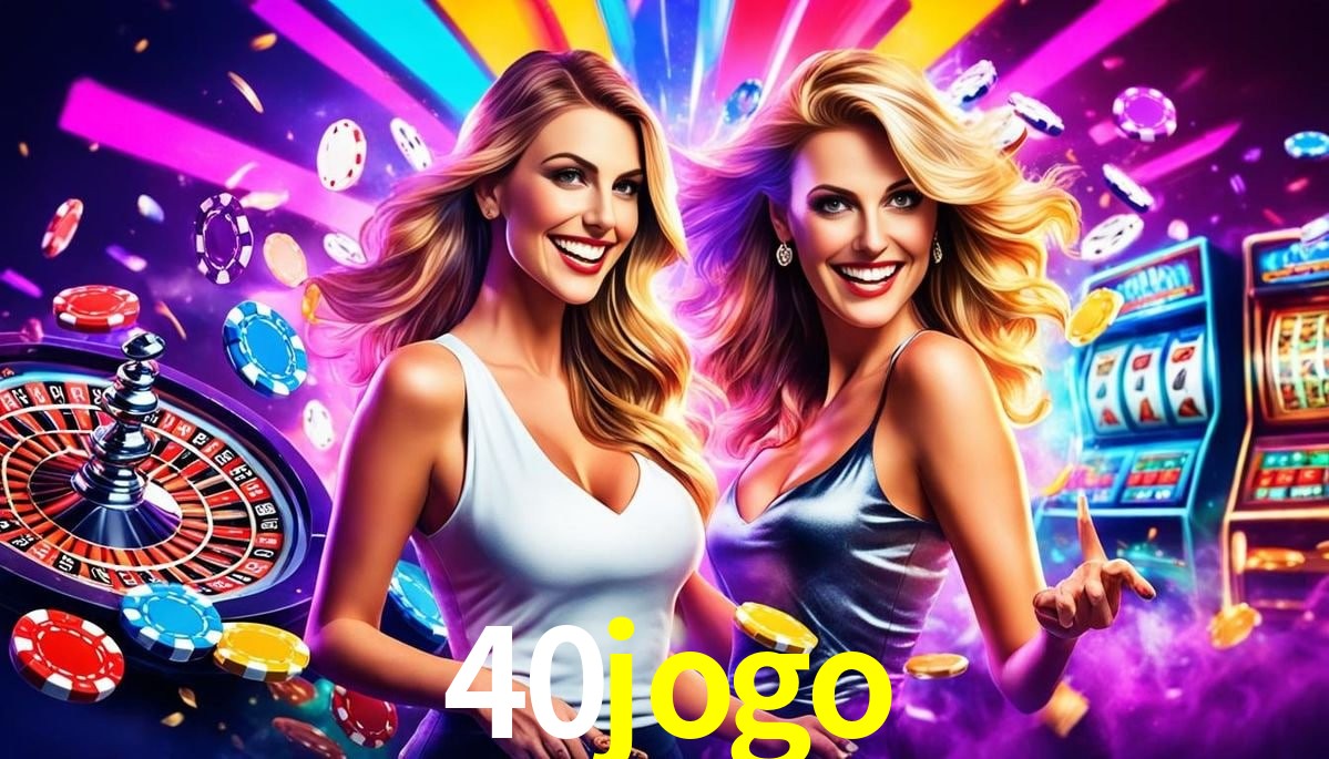 40jogo feedback — formulário de envio no aplicativo oficial