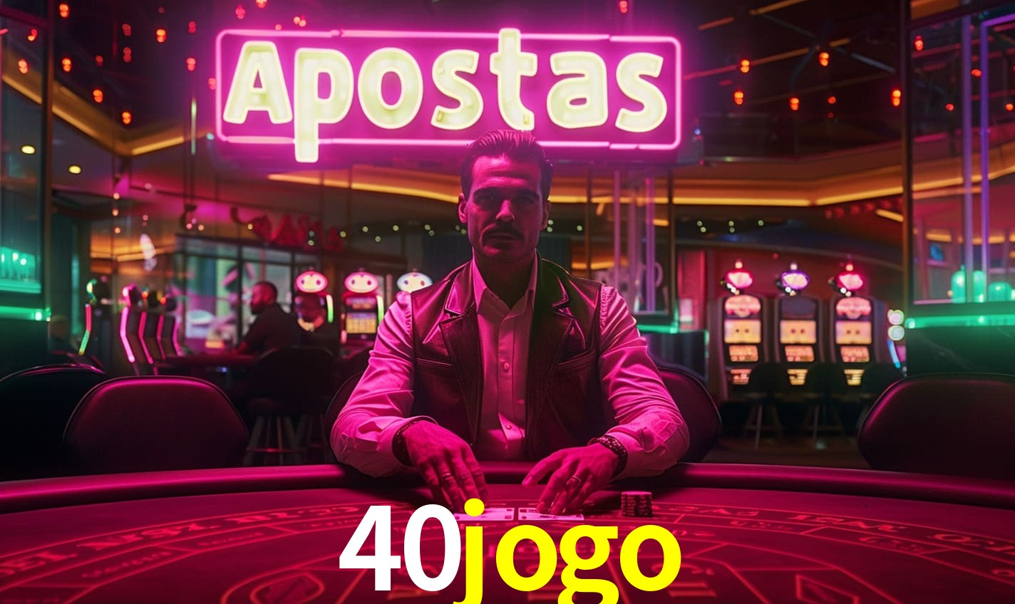 Inovações de Jogos na 40jogo: O Futuro das Experiências Interativas