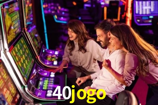 cassino 40jogo