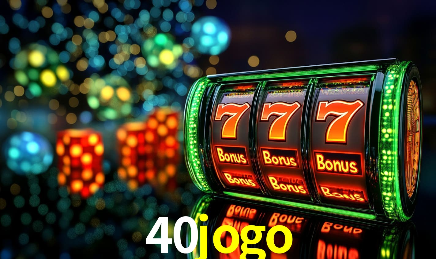 Provedores de Jogos 40jogo