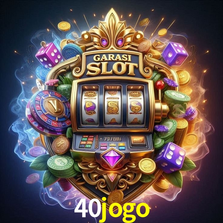 Cadastro Rápido 40jogo