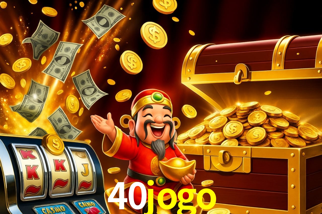 Interface do App 40jogo