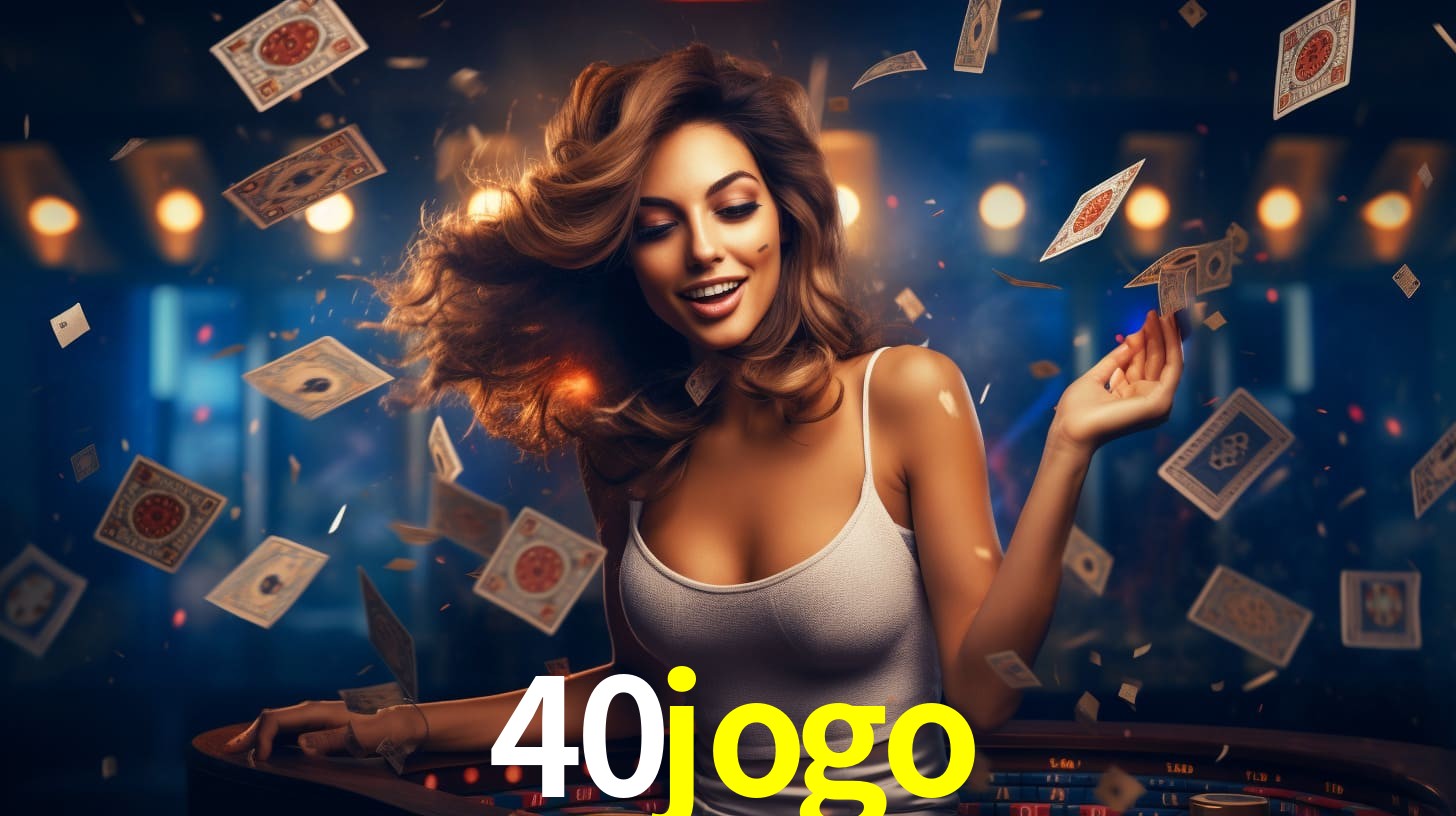 Sinta a adrenalina dos jogos de cassino com 40jogo