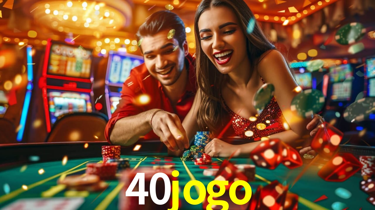 Login Seguro 40jogo