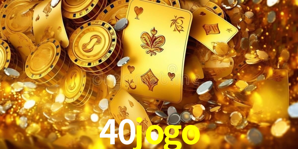Desvendando o Mundo dos Jogos Virtuais na 40jogo