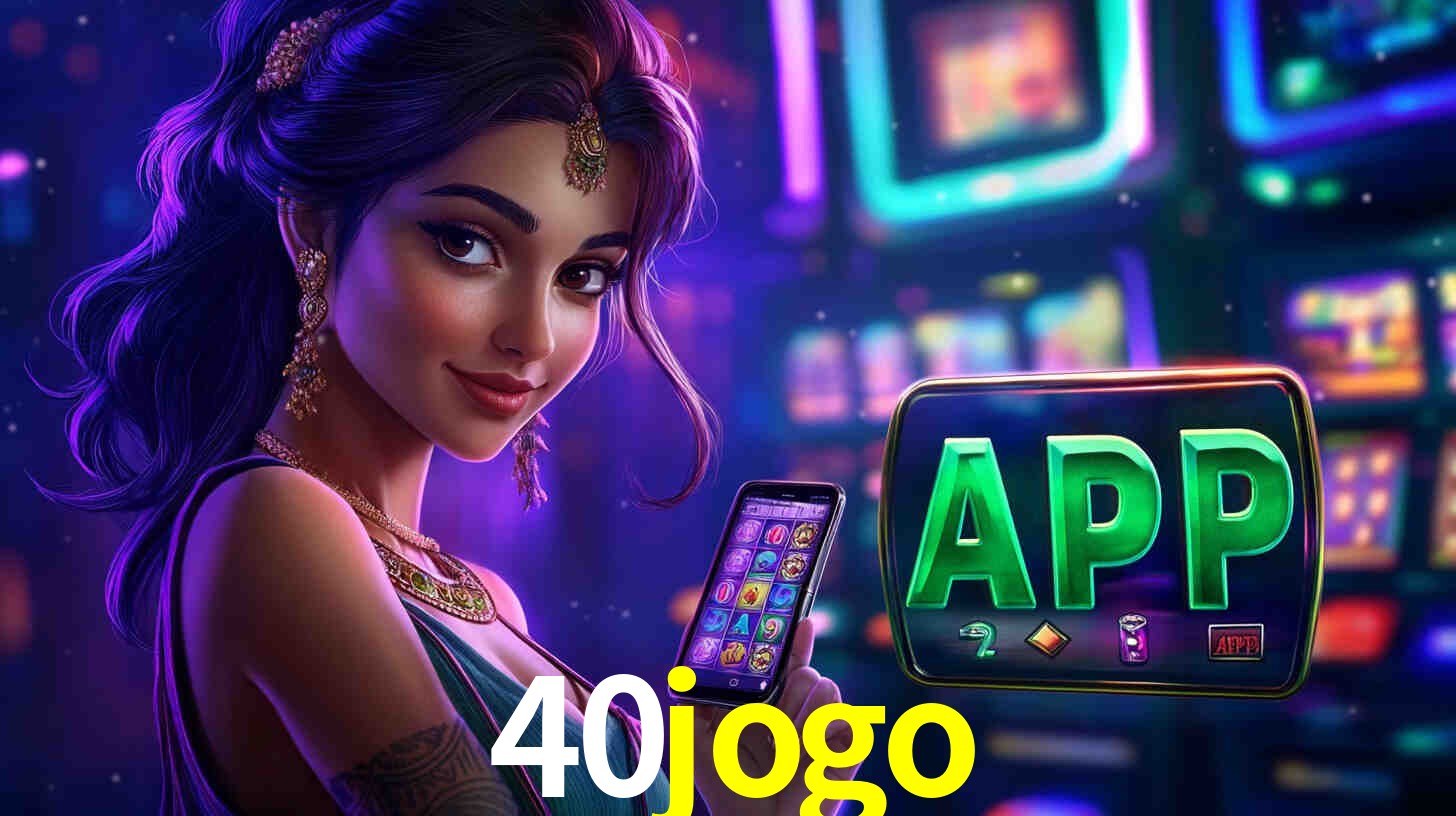 40jogo: A Experiência de Casino com Jogos de Mesa ao Vivo